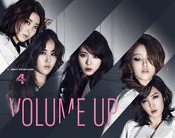 4Minute — Volume Up