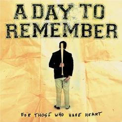 A Day To Remember — The Plot To Bomb The Panhandle