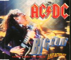 AC/DC — Big Gun