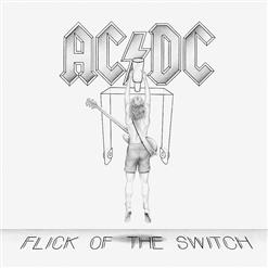 AC/DC — Flick Of The Switch
