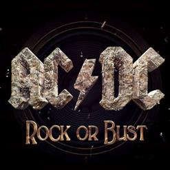 AC/DC — Rock Or Bust