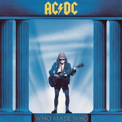 AC/DC — Who Made Who