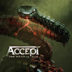 Accept — Overnight Sensation