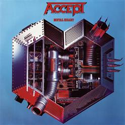 Accept — Up To The Limit