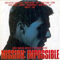 Adam Clayton — Theme From Mission Impossible