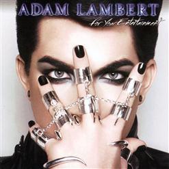 Adam Lambert — If I Had You