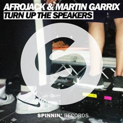 Afrojack — Turn Up The Speakers