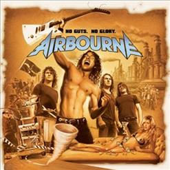 Airbourne — Blonde, Bad And Beautiful