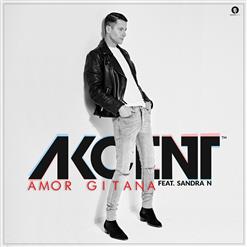 Akcent — Amor Gitana (Feat. Sandra N)