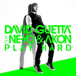 Akon — Play Hard (feat. Ne-Yo & Akon) [New Edit]