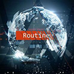 Alan Walker — Routine (feat. David Whistle)