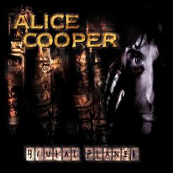 Alice Cooper — Brutal Planet