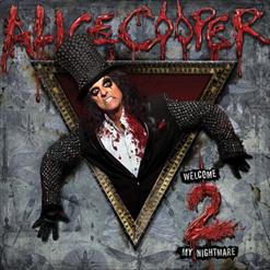 Alice Cooper — I Am Made Of You