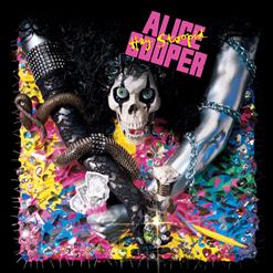 Alice Cooper — Love's a Loaded Gun