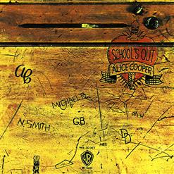 Alice Cooper — School's Out