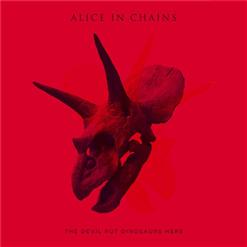 Alice In Chains — Stone