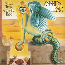 Amanda Lear — The Sphinx