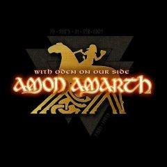 Amon Amarth — Cry Of The Black Birds