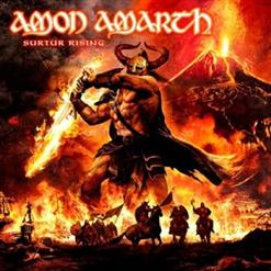 Amon Amarth — Slaves Of Fear
