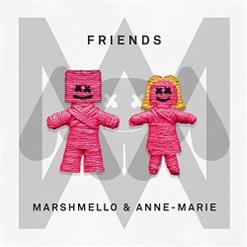 Anne-Marie — FRIENDS