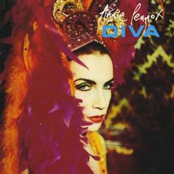 Annie Lennox — Walking On Broken Glass