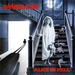 Annihilator — Alison Hell