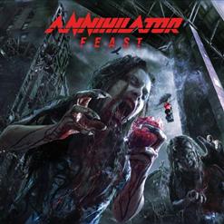 Annihilator — Deadlock