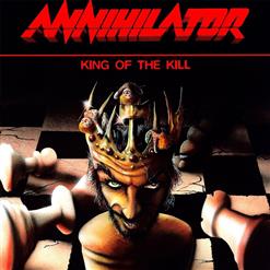 Annihilator — King Of The Kill