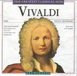Antonio Vivaldi — Concerto, in F minor, R. 297 "Winter", Allegro non molto