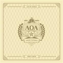 AOA — Excuse Me