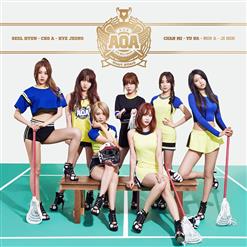 AOA — Heart Attack