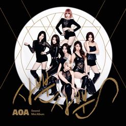 AOA — Like A Cat
