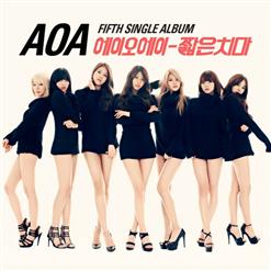 AOA — Miniskirt