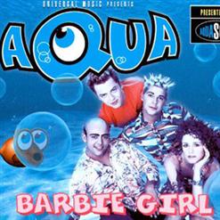 Aqua — Barbie Girl (Radio Edit)