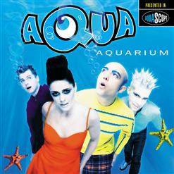 Aqua — Turn Back Time