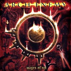 Arch Enemy — Burning Angel