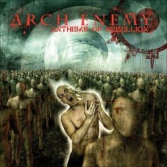 Arch Enemy — Silent Wars