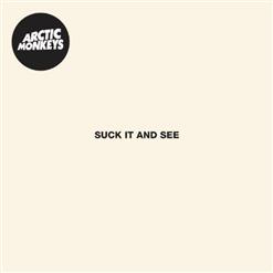 Arctic Monkeys — Suck It And See