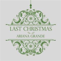 Ariana Grande — Last Christmas