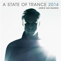 Armin van Buuren — A State Of Trance 2014 (Cd 2) (Mixed By Armin Van Buuren)