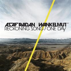 Asaf Avidan — One Day Reckoning Song (Wankelmut Remix)