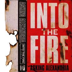 Asking Alexandria — Into The Fire
