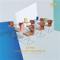 아스트로 (ASTRO) — 니가 불어와 (Crazy Sexy Cool)