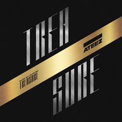 ATEEZ (에이티즈) — WONDERLAND