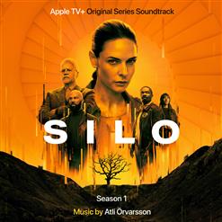 Atli Örvarsson — SILO Main Title