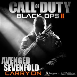 Avenged Sevenfold — Carry On