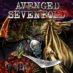 Avenged Sevenfold — Sidewinder