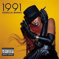 Azealia Banks — 212 (Feat. Lazy Jay)