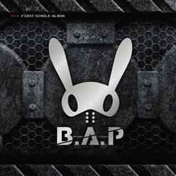 B.A.P — WARRIOR