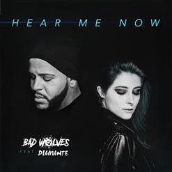 Bad Wolves — Hear Me Now (feat. Diamante)